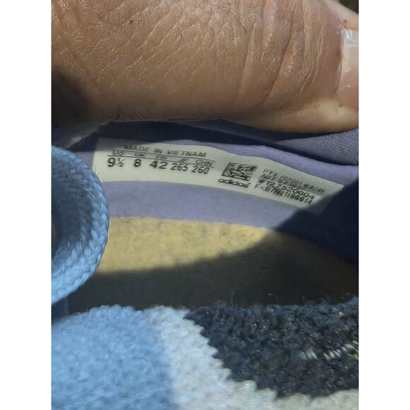 Adidas UltraBoost 21 Womens Size 9.5 Pink Purple Athletic Running Shoes Sneakers - Picture 11 of 11